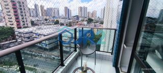 Apartamento em Candeias todo planejado!
