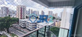 Apartamento em Candeias todo planejado!