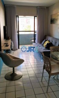 Apartamento tipo studio mobiliado em Boa Viagem