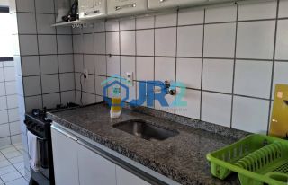 Apartamento tipo studio mobiliado em Boa Viagem