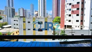 Apartamento tipo studio mobiliado em Boa Viagem