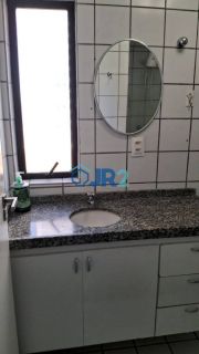 Apartamento tipo studio mobiliado em Boa Viagem
