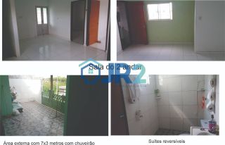 Casa à venda em Cruarua – Excelente localização e ótimo espaço