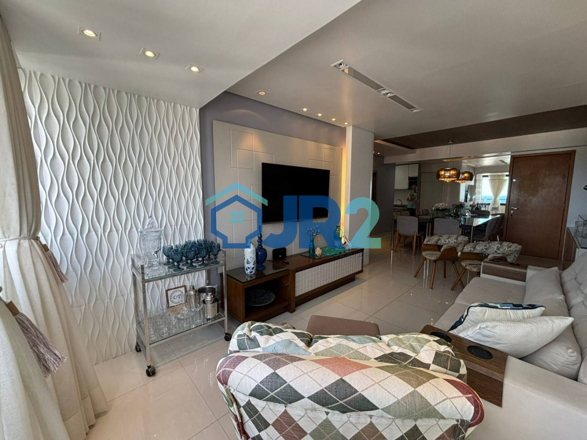 Apartamento Para Vender com 03 quartos 01 suítes no bairro Boa Viagem em Recife