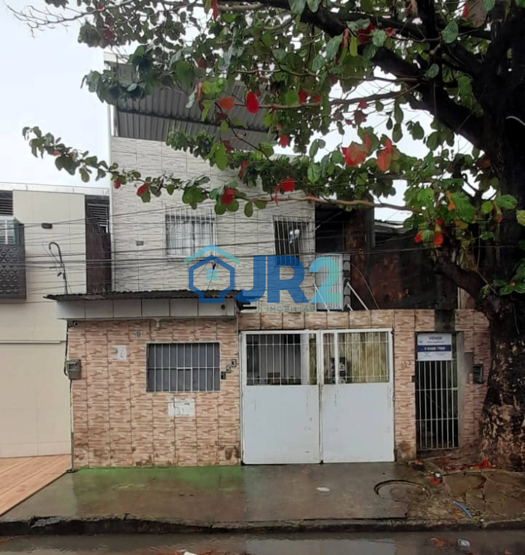 Apartamento de 1º andar à venda em Água Fria