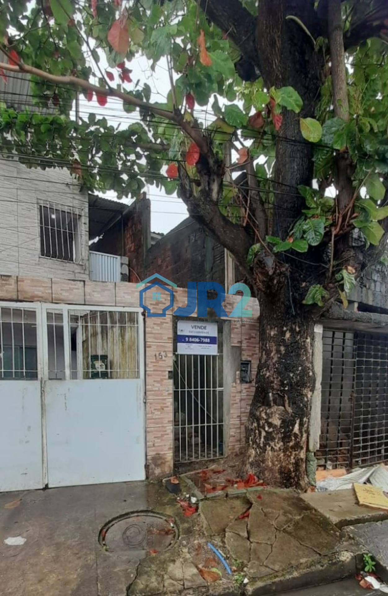 Apartamento de 1º andar à venda em Água Fria