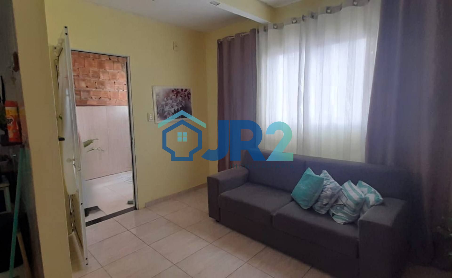 Apartamento de 1º andar à venda em Água Fria