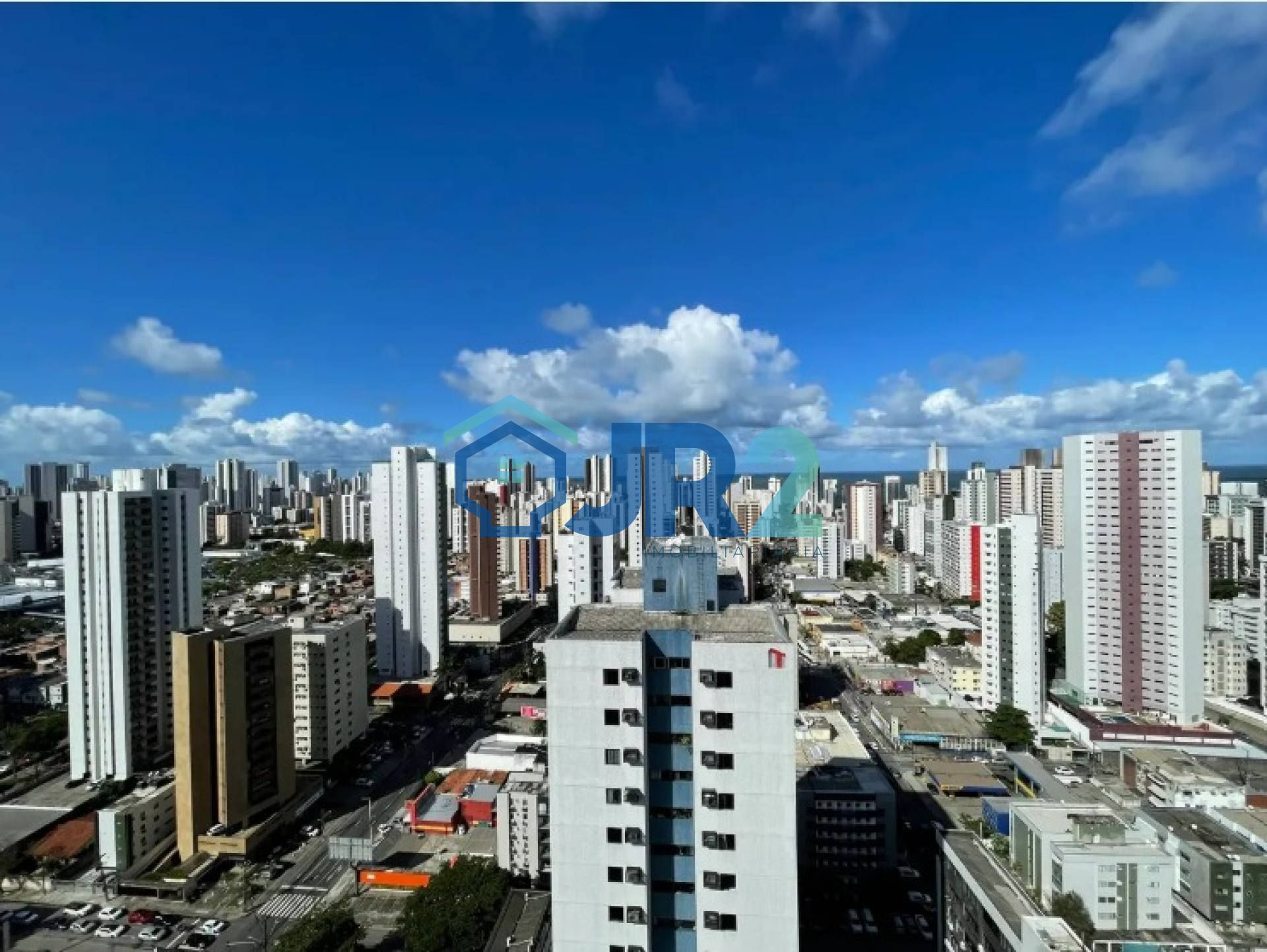Flat em boa viagem - perto do mar