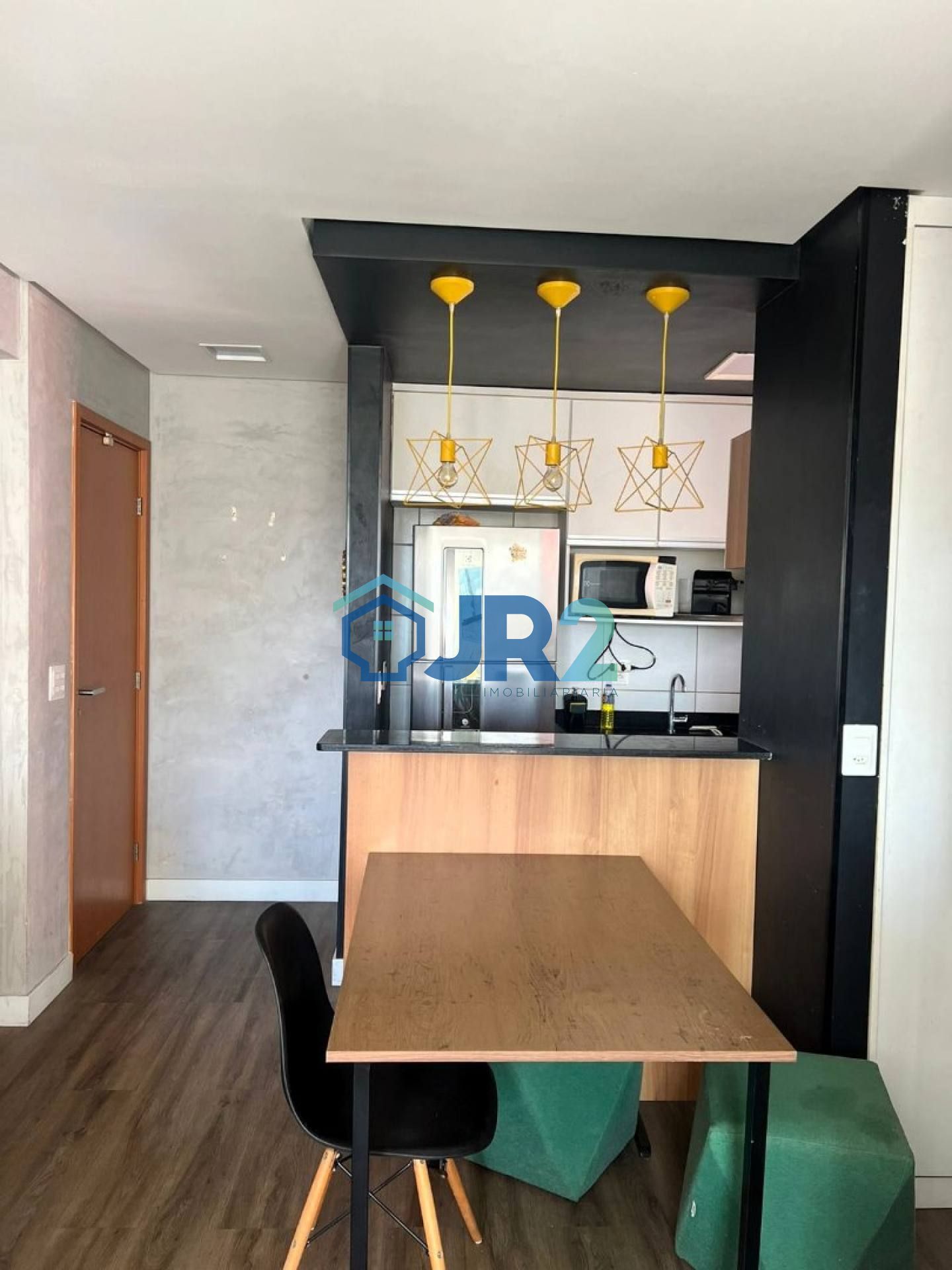 FLAT MOBILIADO DE 1 QUARTO PARA LOCAÇÃO NO GREEN LIFE ESPINHEIRO