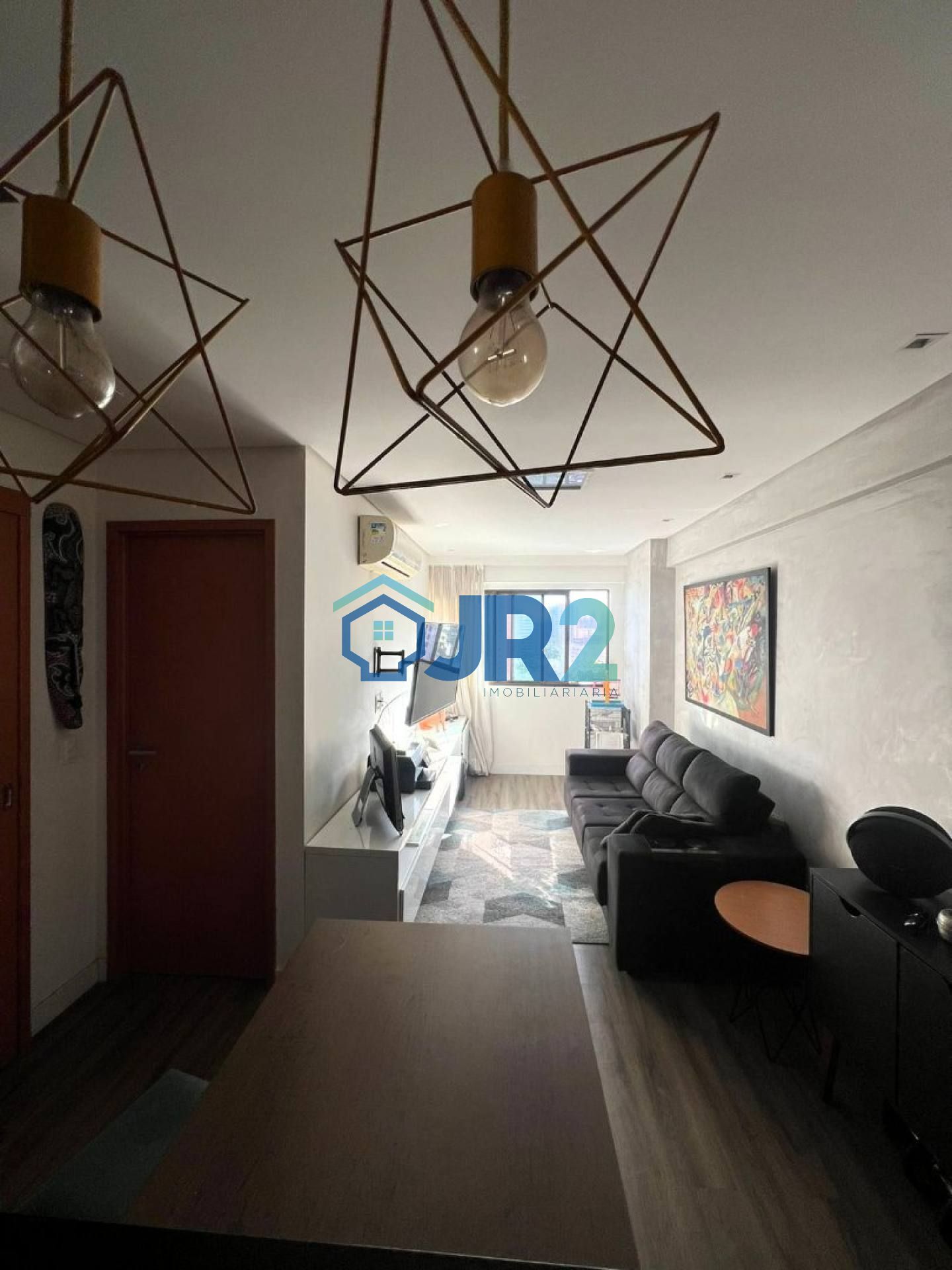 FLAT MOBILIADO DE 1 QUARTO PARA LOCAÇÃO NO GREEN LIFE ESPINHEIRO