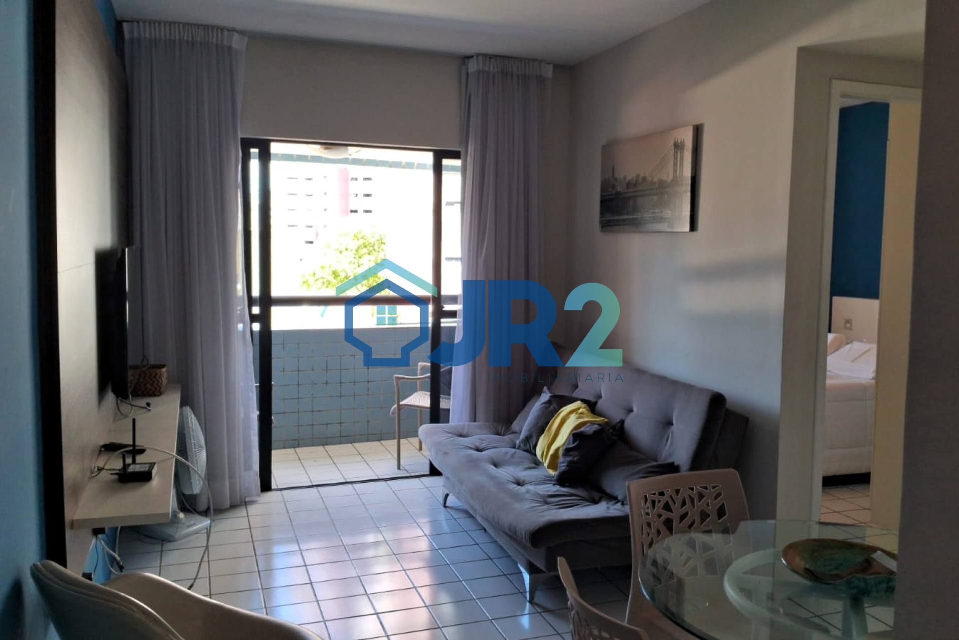 Apartamento mobiliado em Boa Viagem
