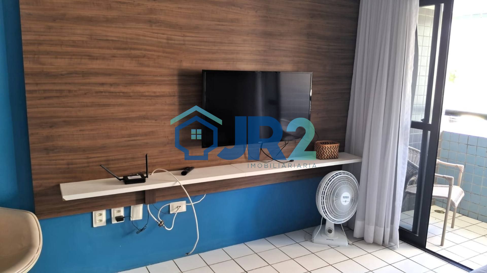 Apartamento mobiliado em Boa Viagem