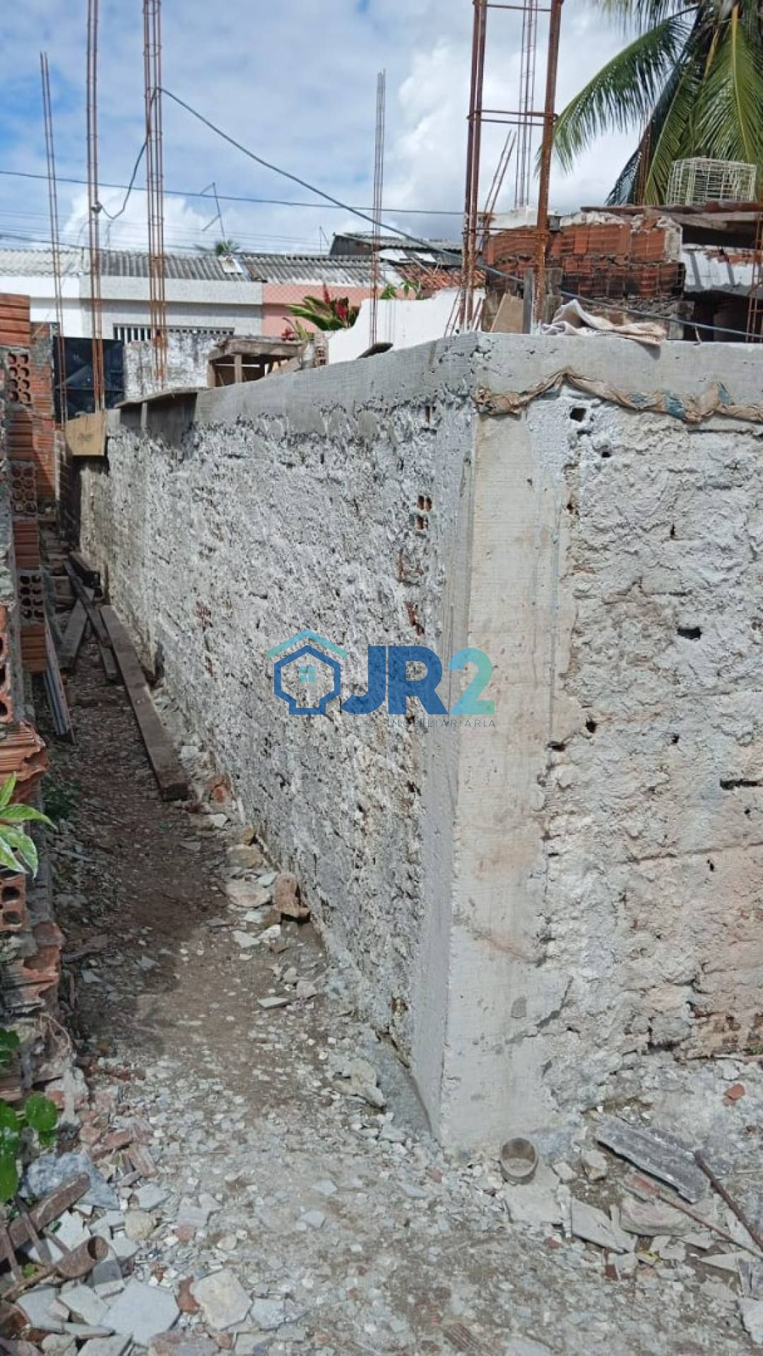 TERRENO EM PAULISTA - APENAS A VISTA