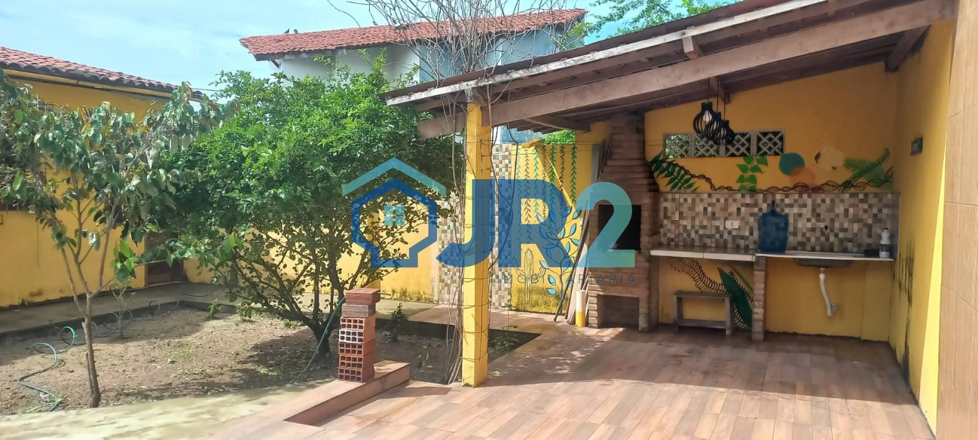 casa em tamadare