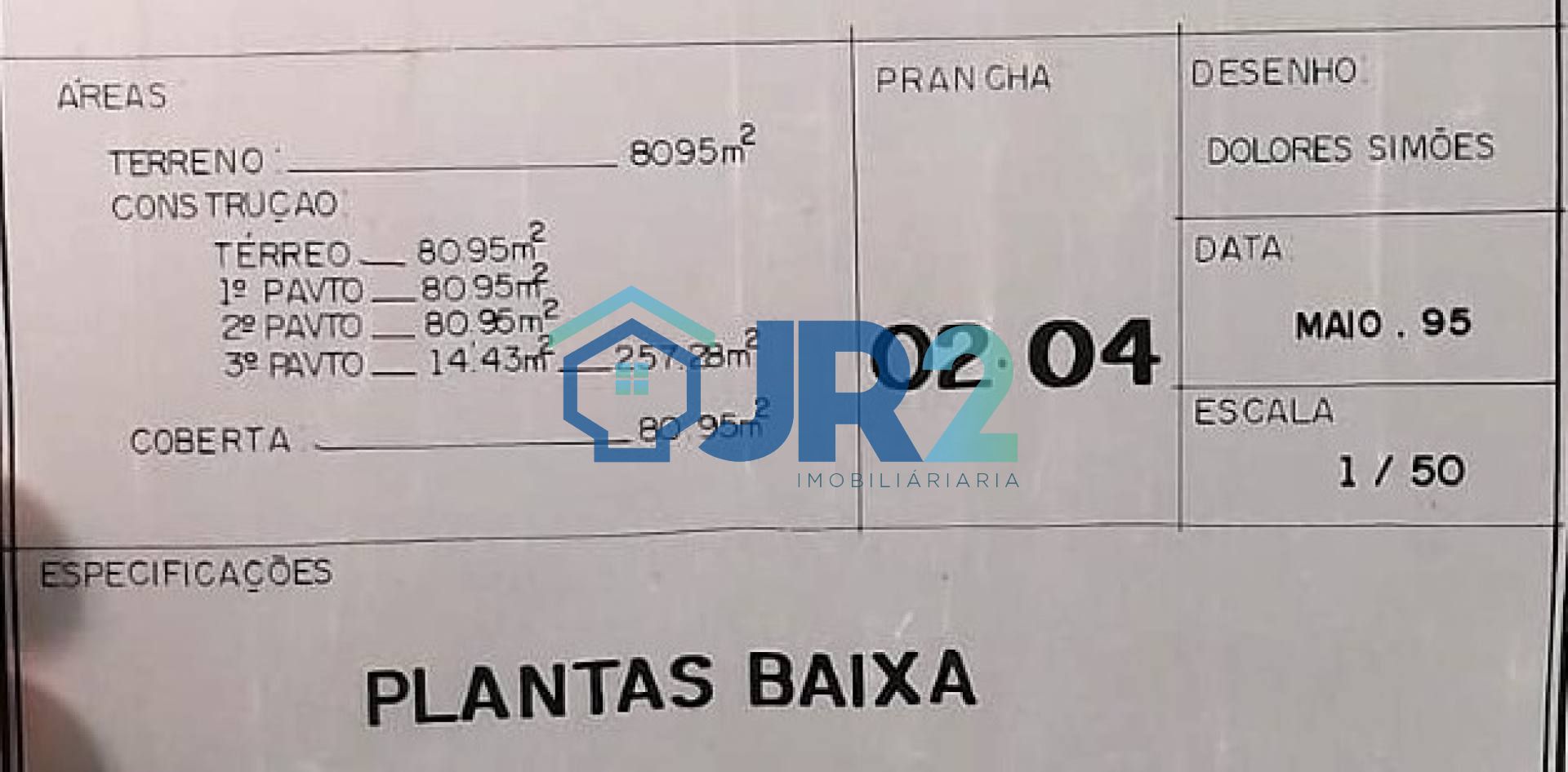 Prédio comercial à venda no centro de Paulista