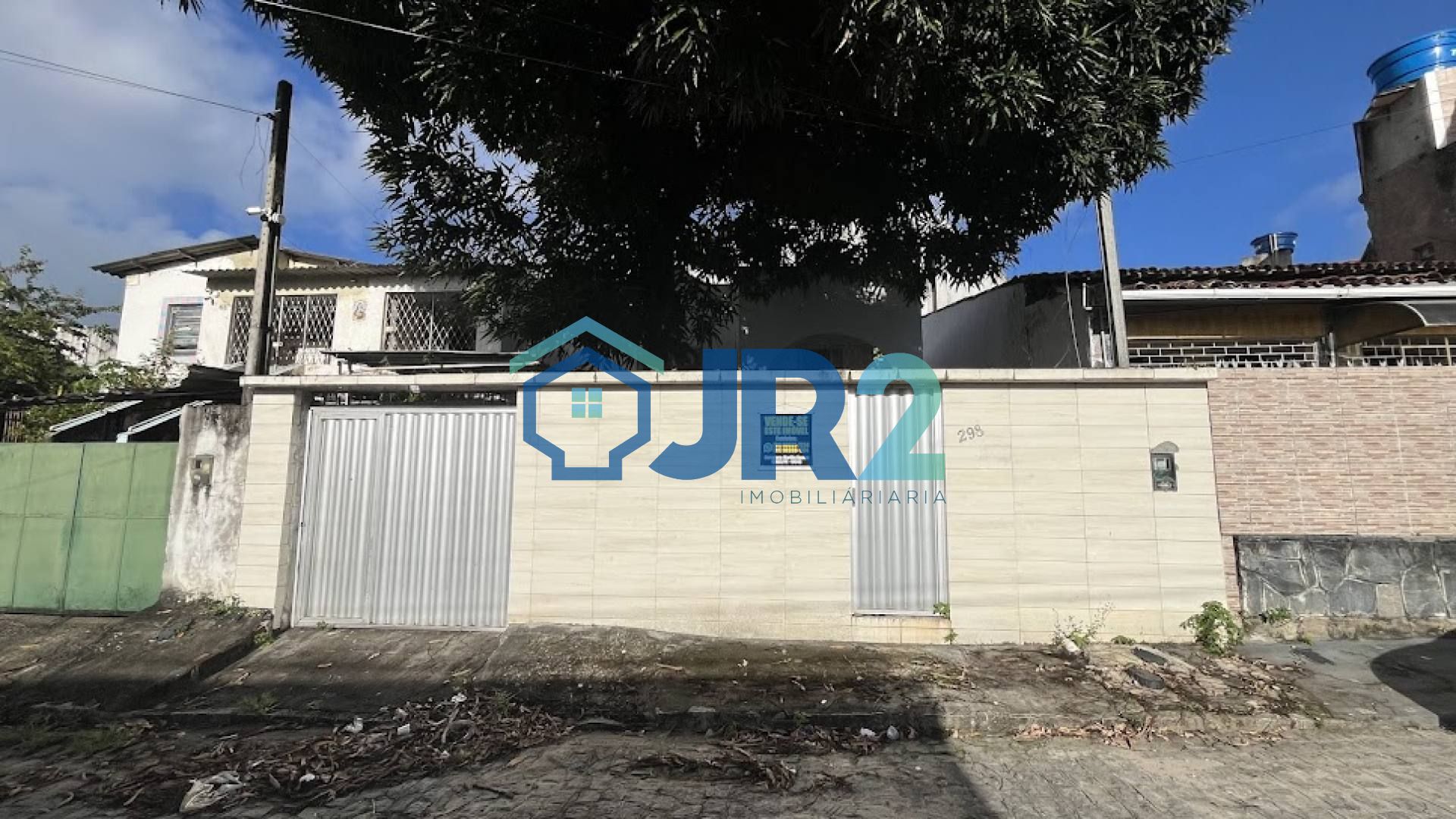 Casa em Cajueiro próximo ao antigo bar da fava