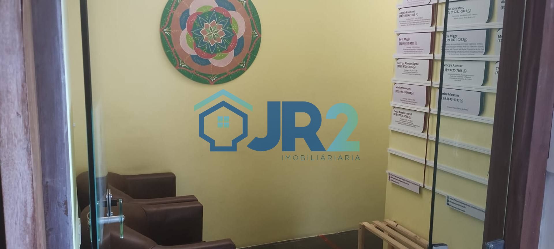 Sala Empresarial Recife One