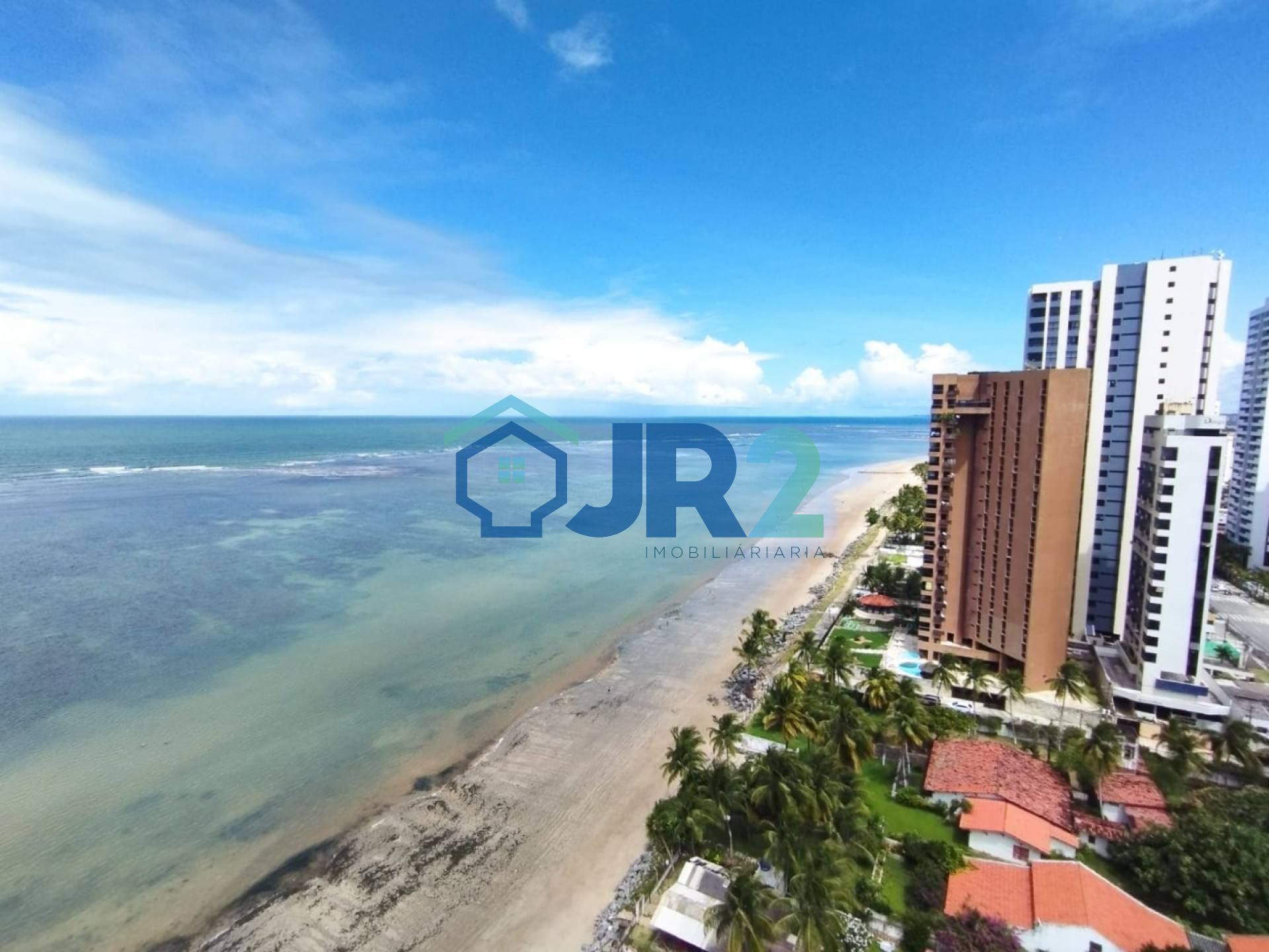 ALUGUEL 2 QUARTOS BEIRA MAR / MOBILIADO