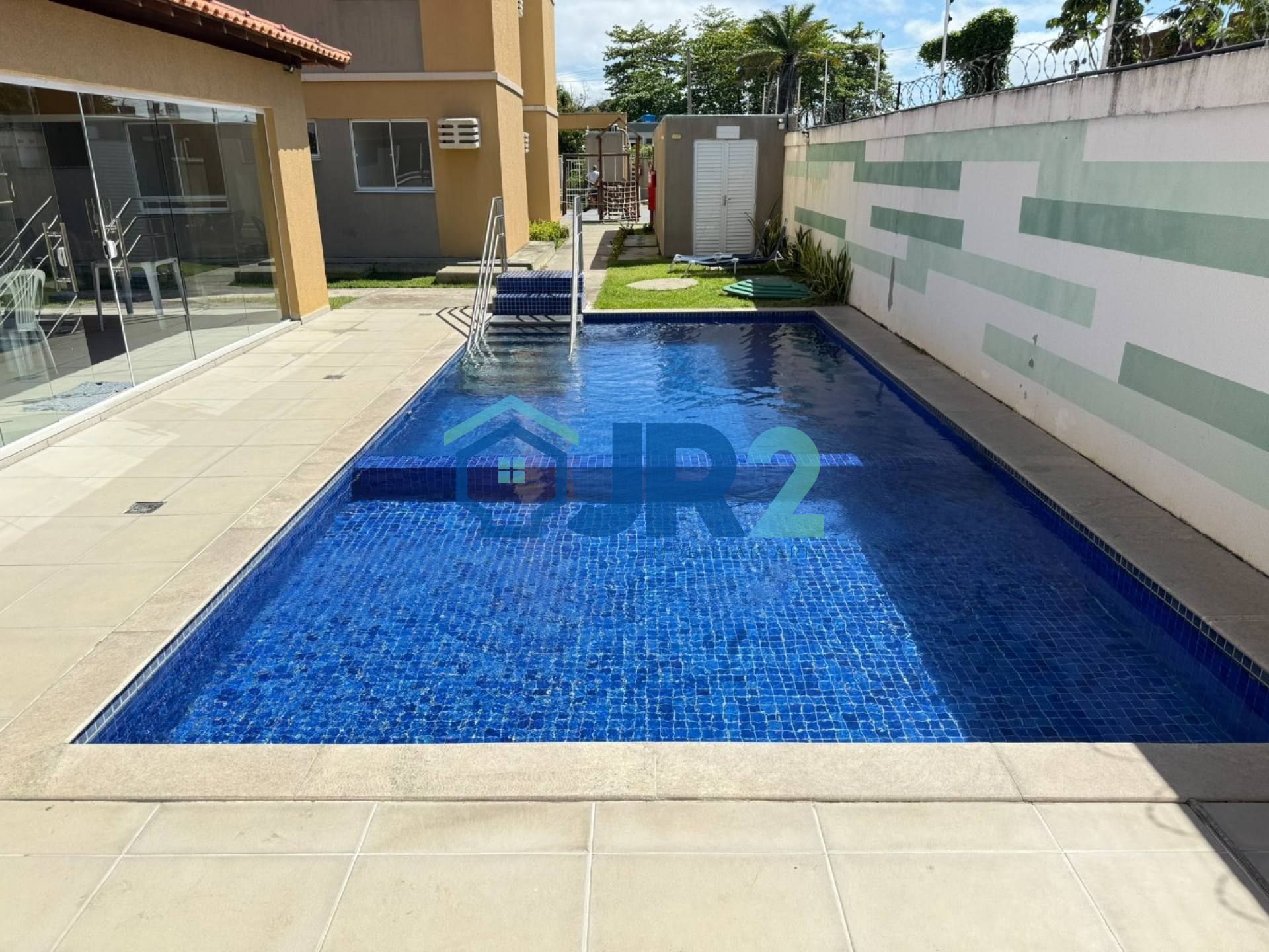 APARTAMENTO PRONTO PARA MORAR 02 QUARTOS EM CANDEIAS.