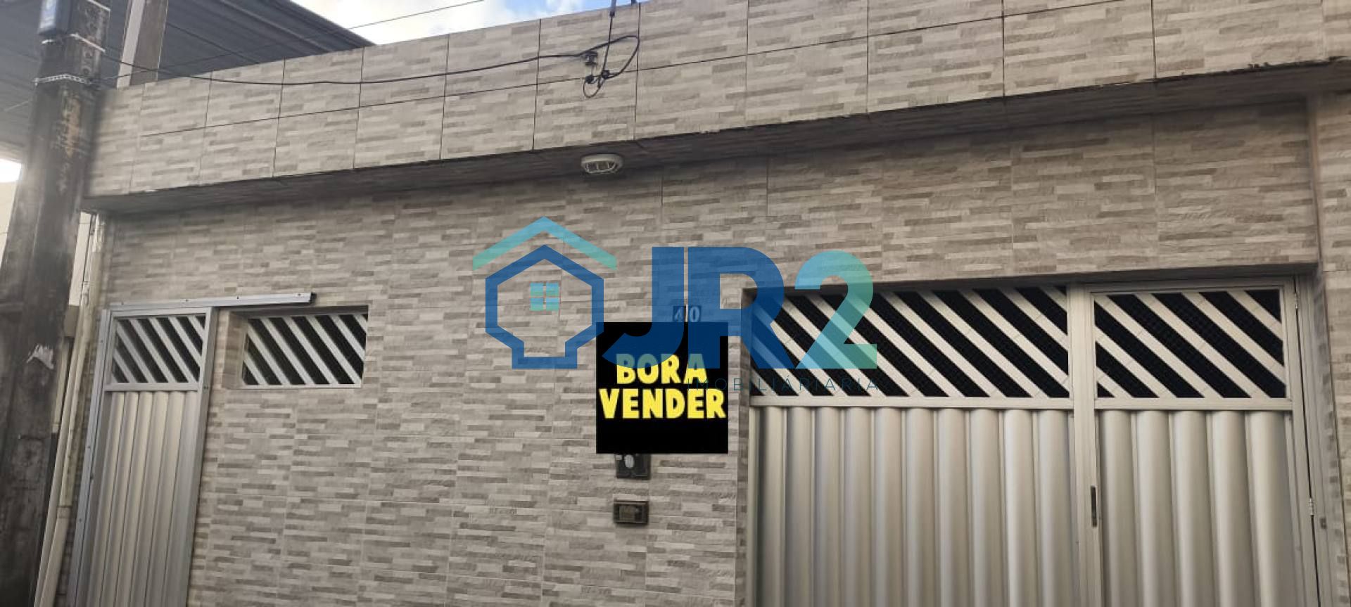 Casa no IBURA- UR3 - R$ R$ 250.000 A vista