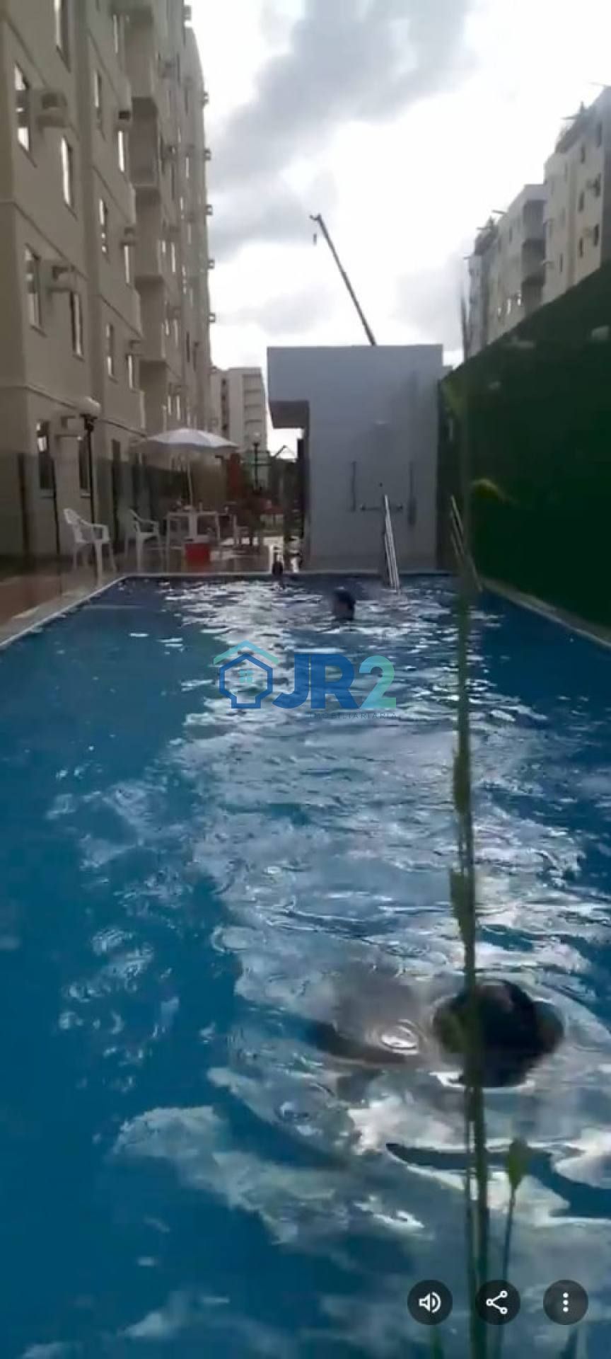 APTO NO AURORA DE PAULISTA