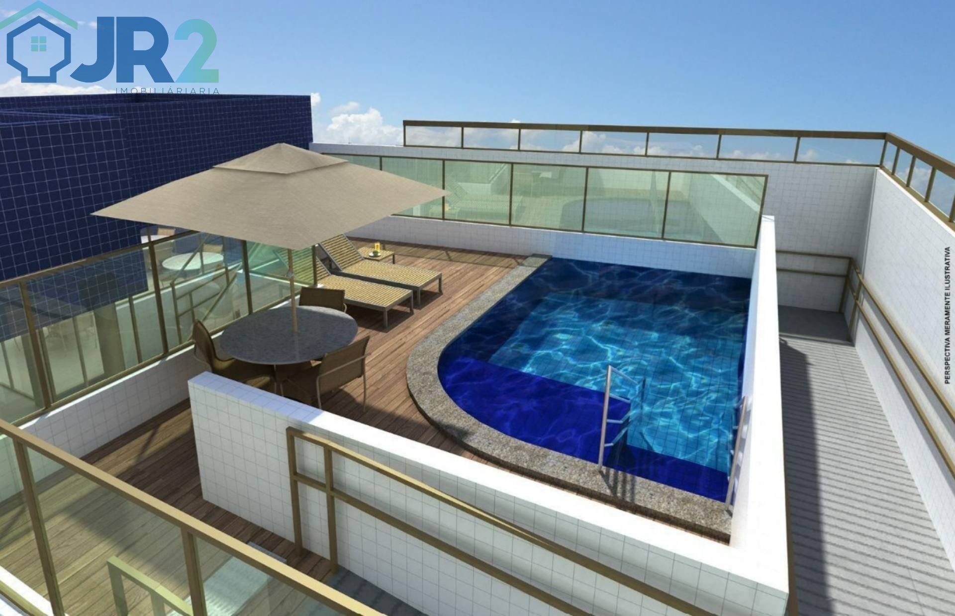 Aluguel de Apartamento – Edifício Ilha do Vivá, PIEDADE