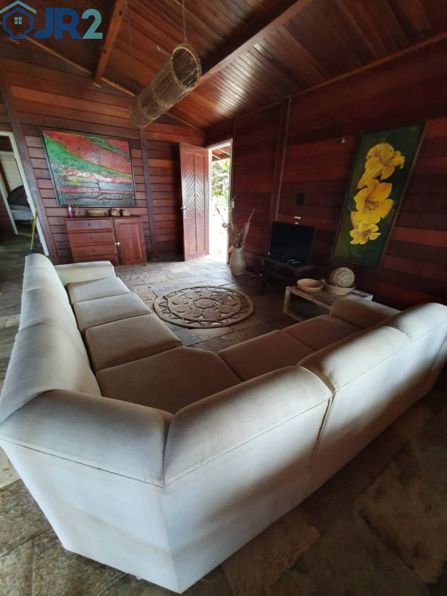 CASA DE PRAIA - SERRAMBI