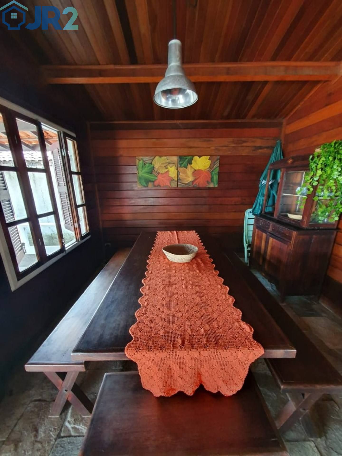 CASA DE PRAIA - SERRAMBI - MOBILIADO