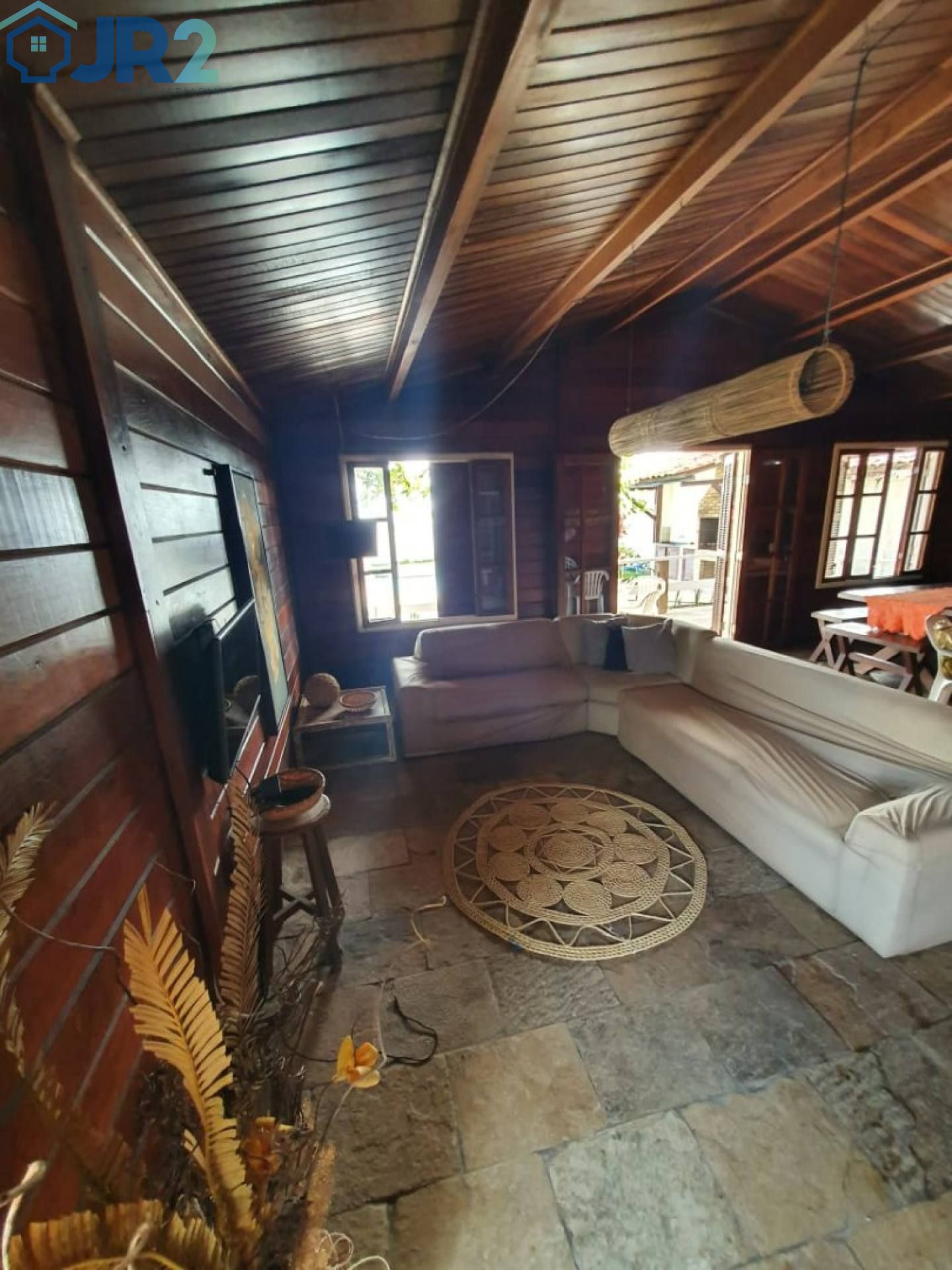 CASA DE PRAIA - SERRAMBI - MOBILIADO