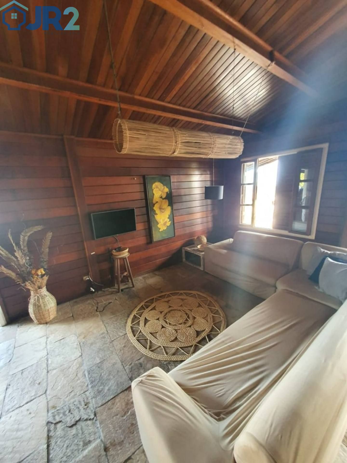 CASA DE PRAIA - SERRAMBI - MOBILIADO