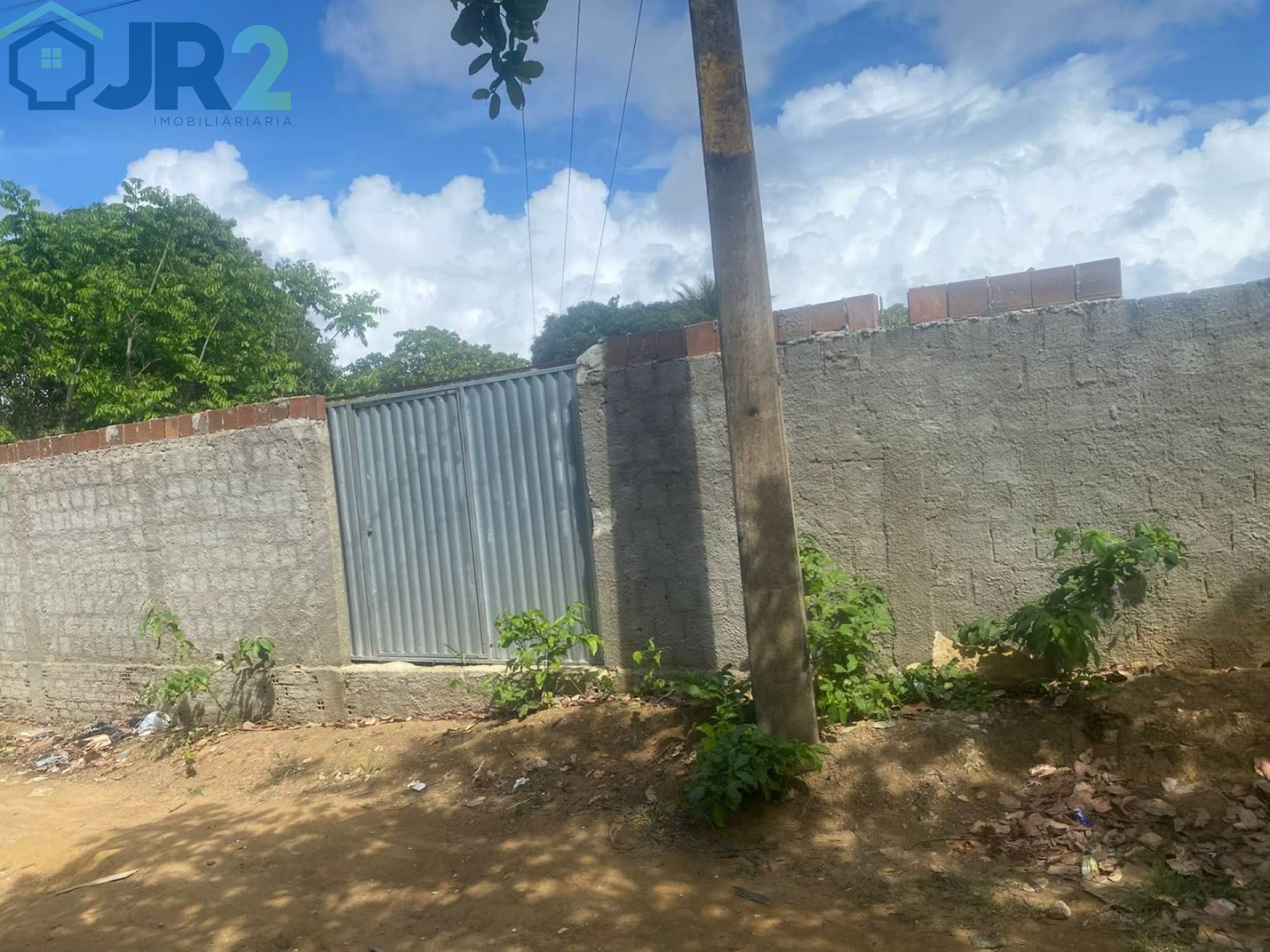 Lote / Terreno de Bairro Para Vender no bairro alto nova Olinda