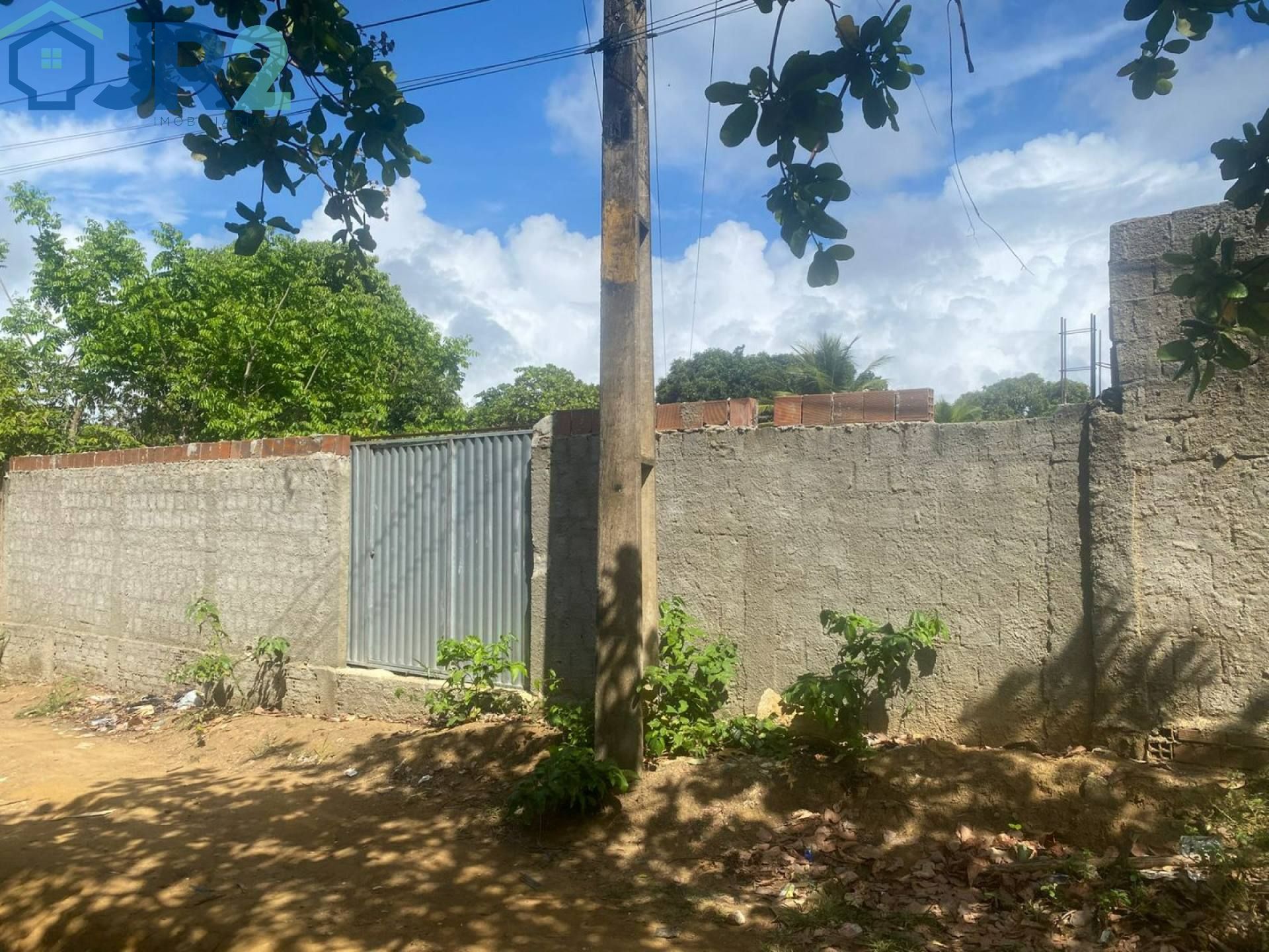 Lote / Terreno de Bairro Para Vender no bairro alto nova Olinda