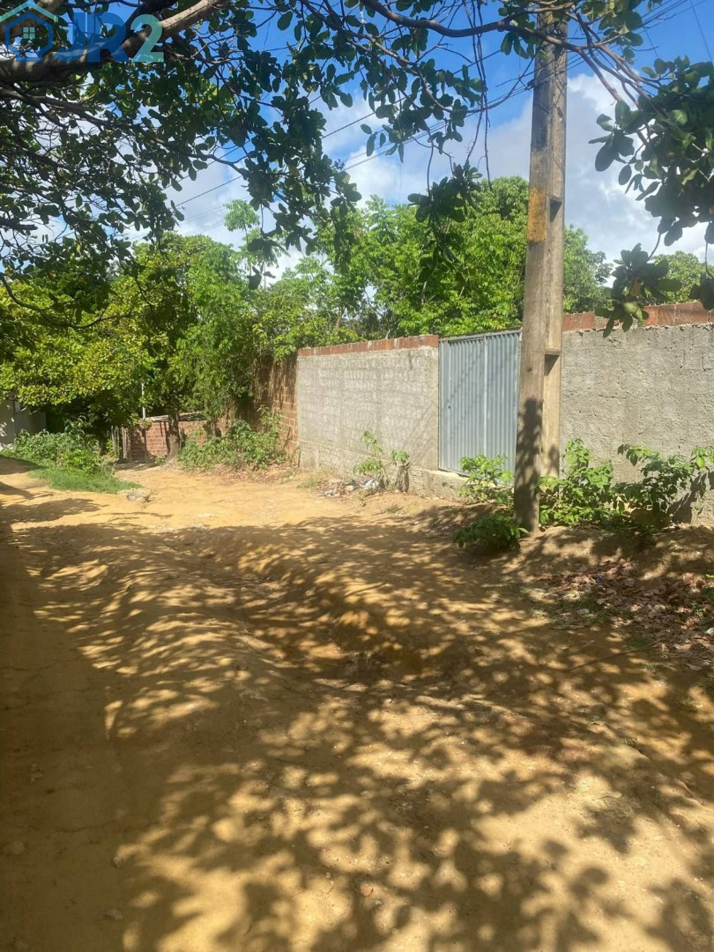 Lote / Terreno de Bairro Para Vender no bairro alto nova Olinda