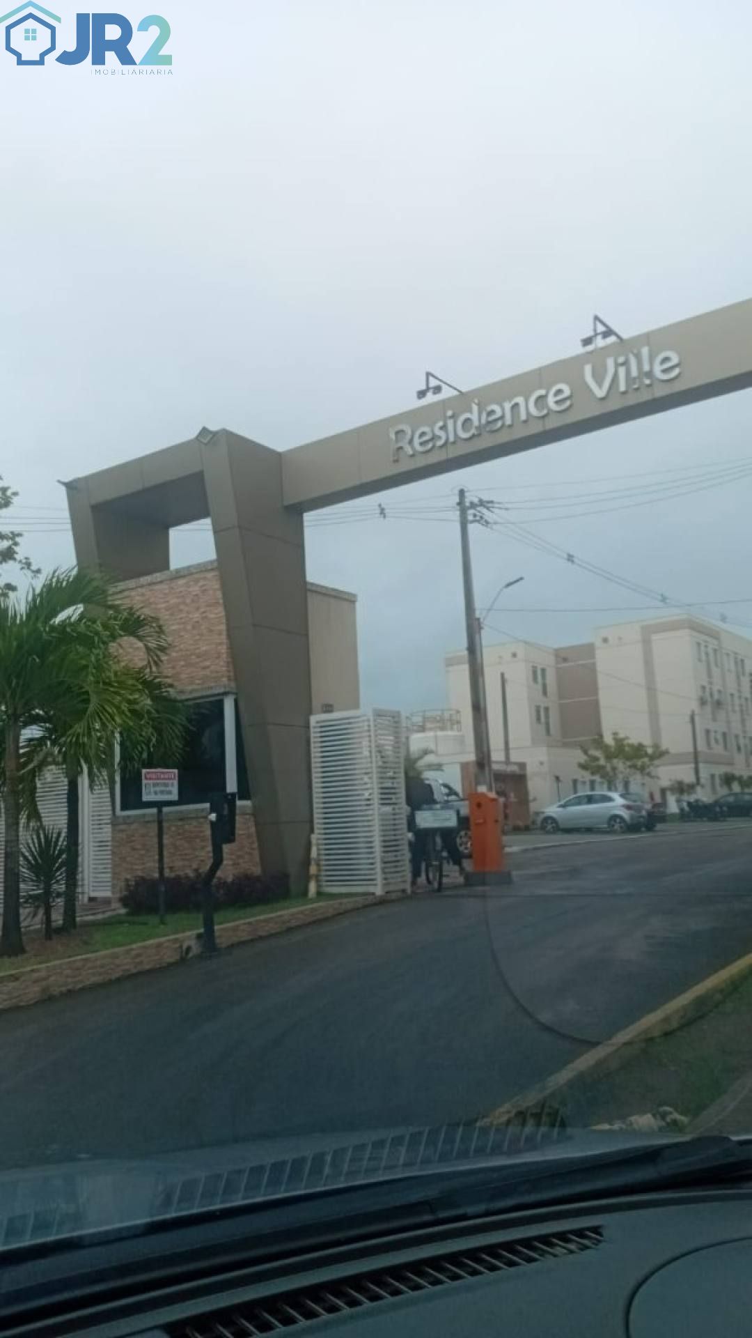 Apartamento à venda no Condomínio Residence Ville – Barra de Jangada