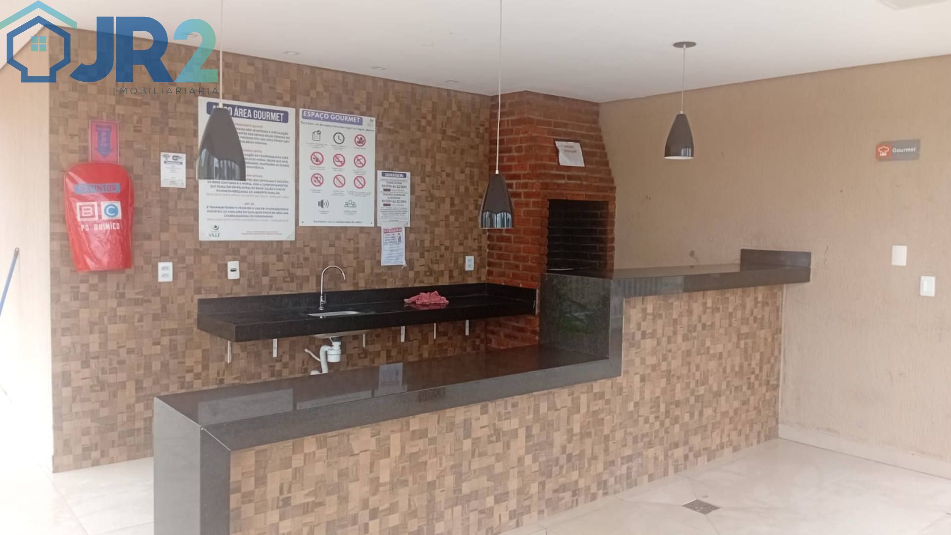 Apartamento à venda no Condomínio Residence Ville – Barra de Jangada