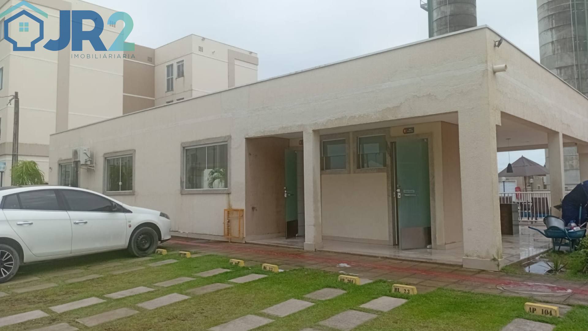 Apartamento à venda no Condomínio Residence Ville – Barra de Jangada