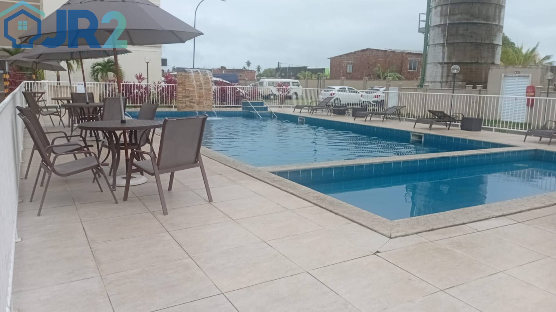 Apartamento à venda no Condomínio Residence Ville – Barra de Jangada