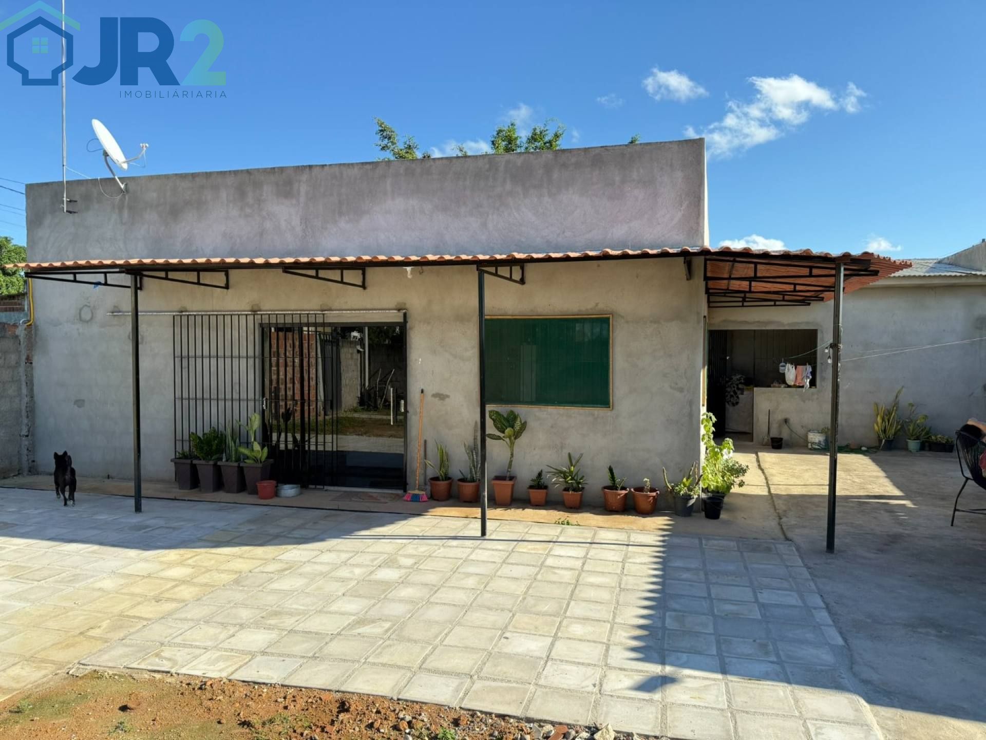 CASA EM CARPINA PARA VENDA (NÃO ACEITA FINANCIAMENTO)