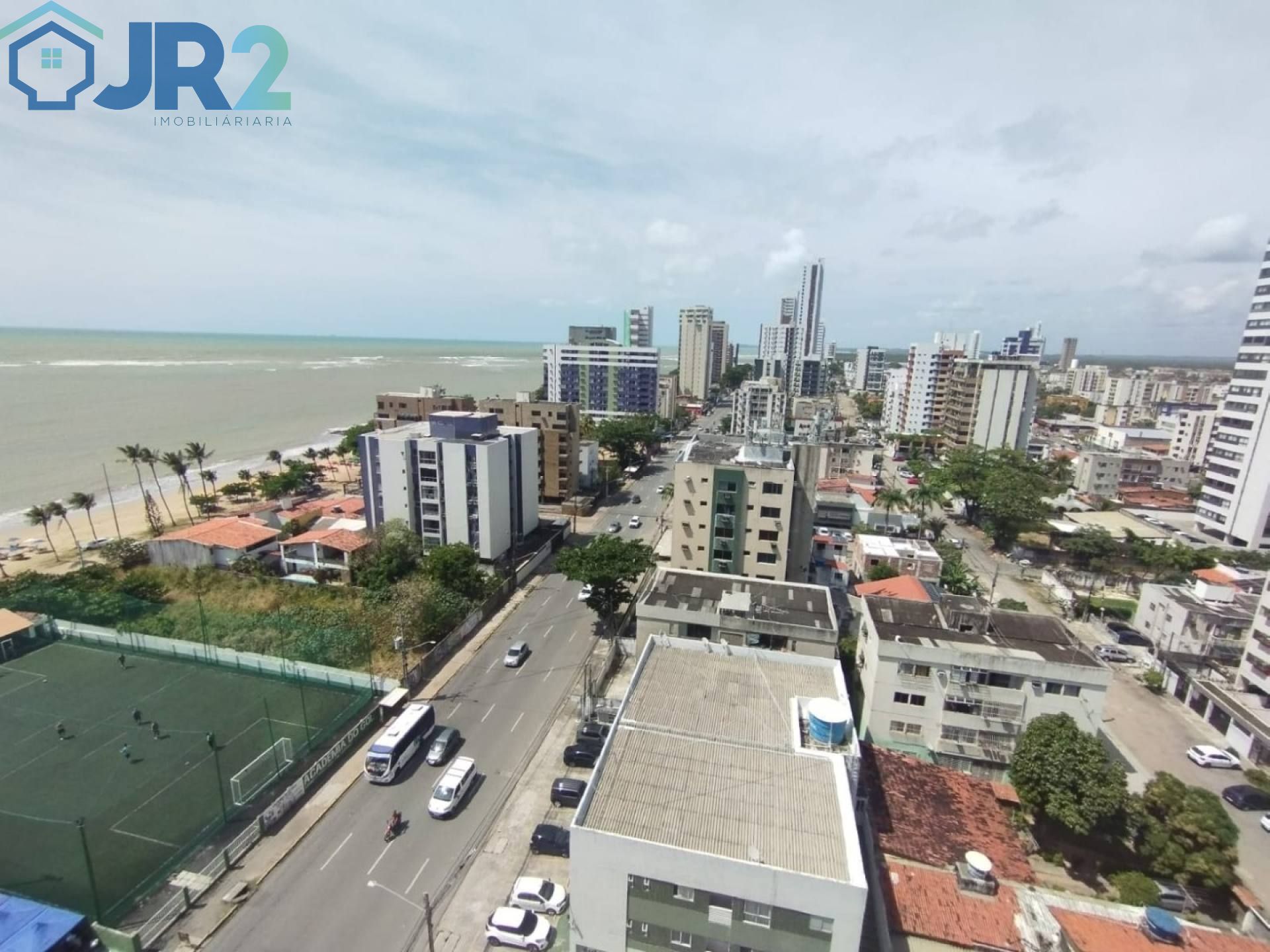 Apartamento Para Aluguel - Vista para Mar.