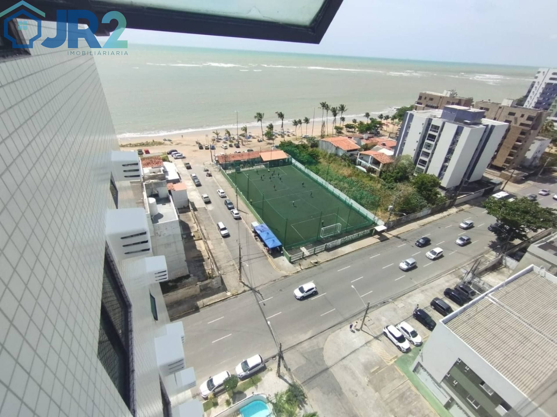 Apartamento Para Aluguel - Vista para Mar.