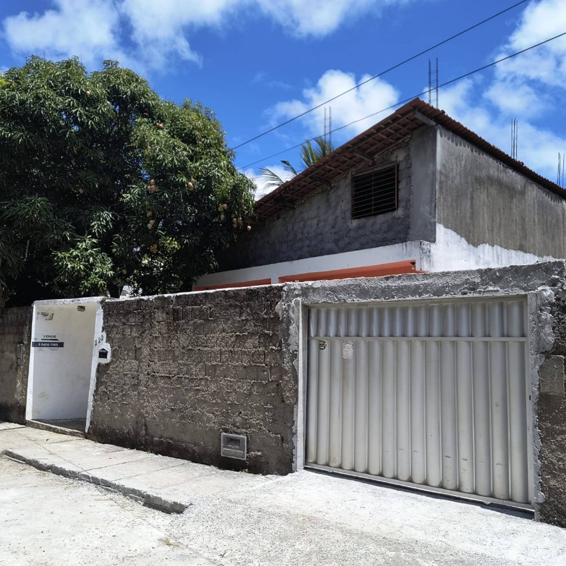 Casa com 2 quartos para venda em Jardim Atlântico