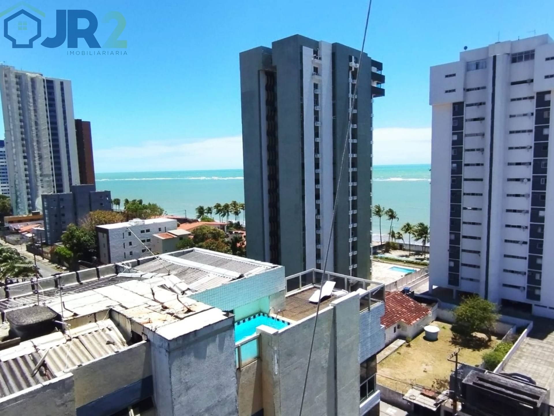 Apartamento PARK DESFONTAINE - Vista para Mar.