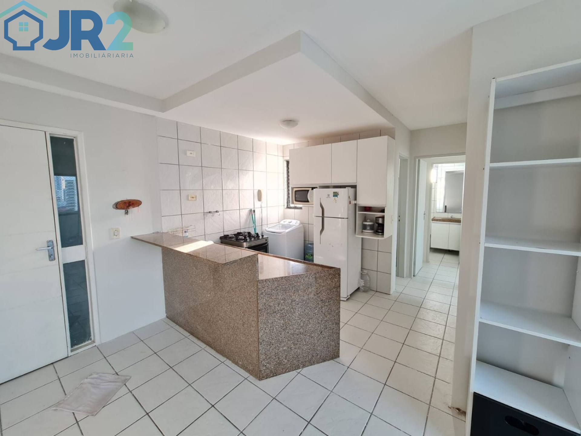 Apartamento PARK DESFONTAINE - Vista para Mar.