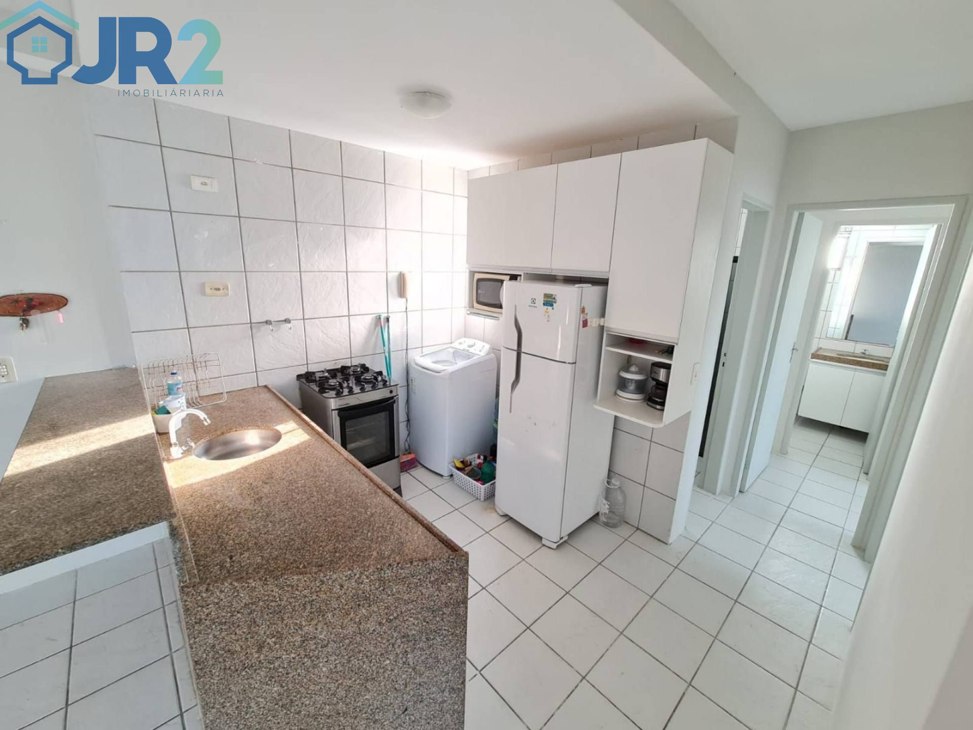 Apartamento PARK DESFONTAINE - Vista para Mar.