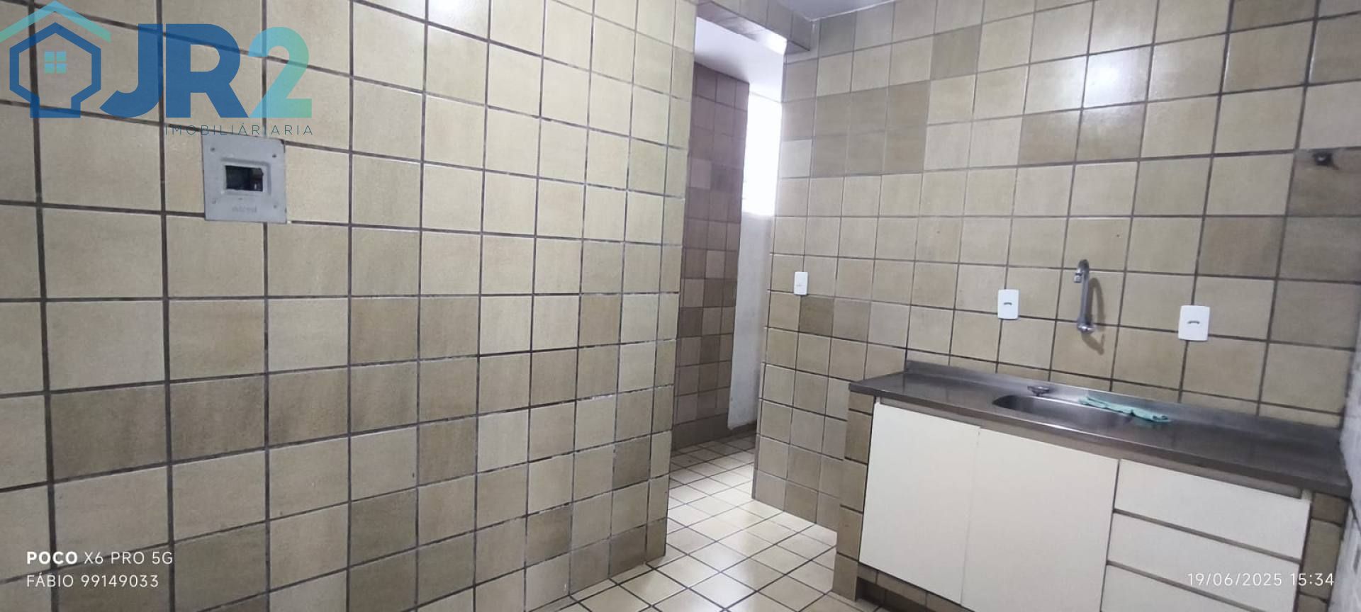 Apartamento para Aluguel no Condomínio Residencial Felipe Camarão - Jardim São Paulo