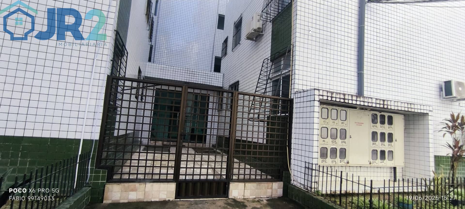 Apartamento para Aluguel no Condomínio Residencial Felipe Camarão - Jardim São Paulo