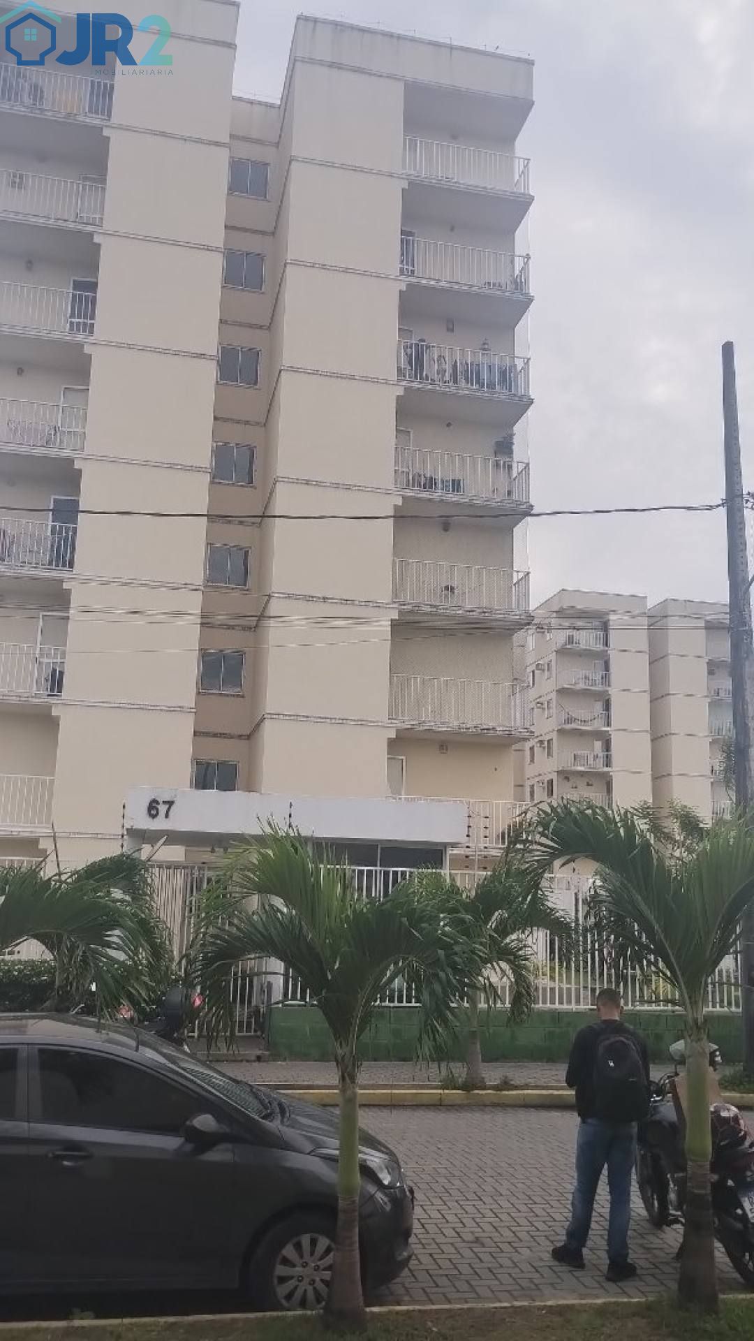 Apartamento pronto para morar na aurora centro de Paulista