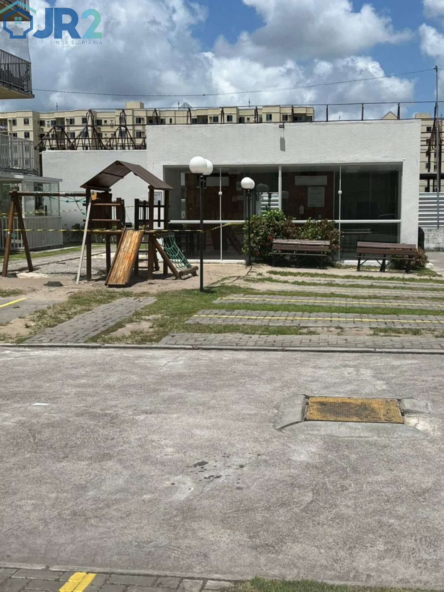Apartamento pronto para morar na aurora centro de Paulista