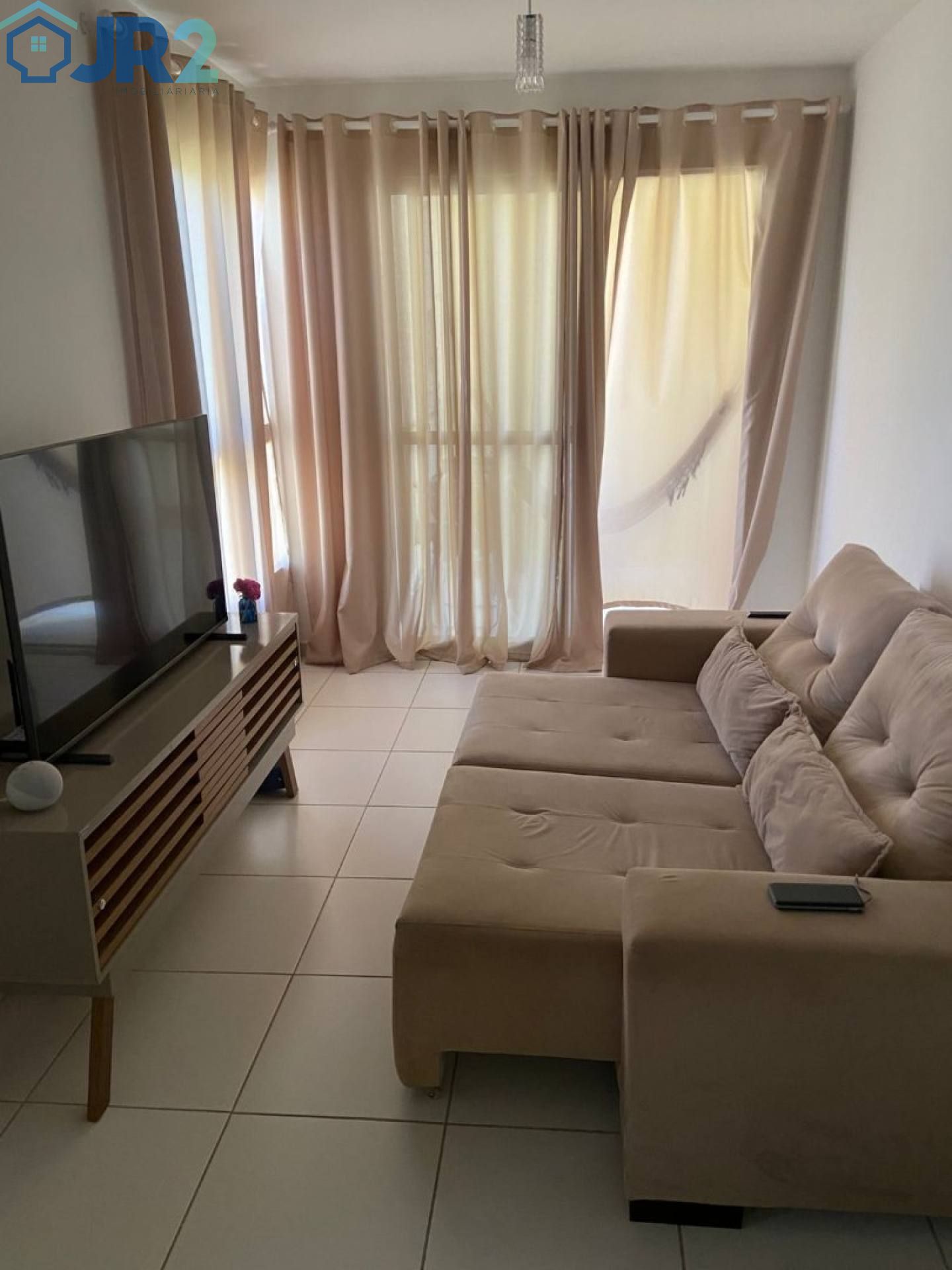 Este aconchegante apartamento de 2 quartos é ideal para você (Repasse)