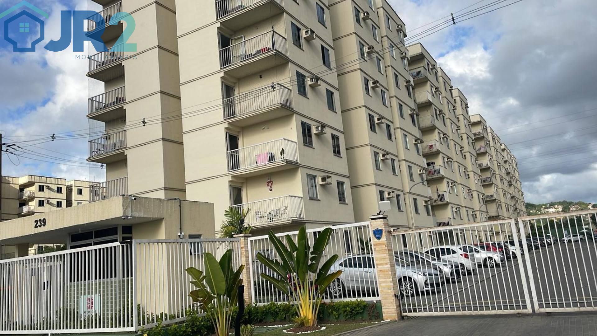 Este aconchegante apartamento de 2 quartos é ideal para você (Repasse)